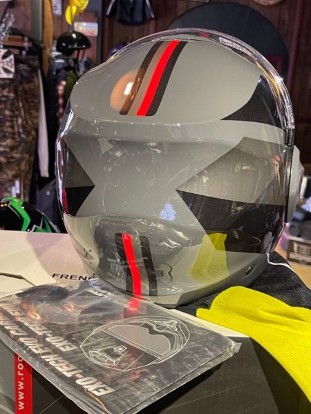 Durres, shes Kokore SCORPION EXO-Tech EVO GENRE 330 €