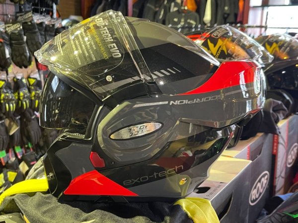 Durres, shes Kokore SCORPION EXO-Tech EVO GENRE 330 €