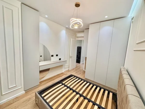 Tirane, jepet me qera apartament 1+1 Kati 7, 75 m² 1.400 € (stadiumi air Albania)