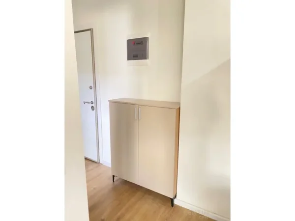 Tirane, jepet me qera apartament 1+1 Kati 3, 60 m² 450 € (ali demi)