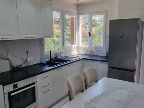 Tirane, jepet me qera apartament 2+1 Kati 1, 105 m² 500 € (fresk)