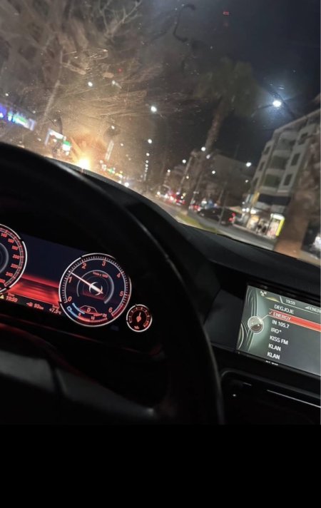 Durres, shes makine Bmw seria 5 f10 Nafte, kafe automatik Kondicioner 350.000 km 11.900 €