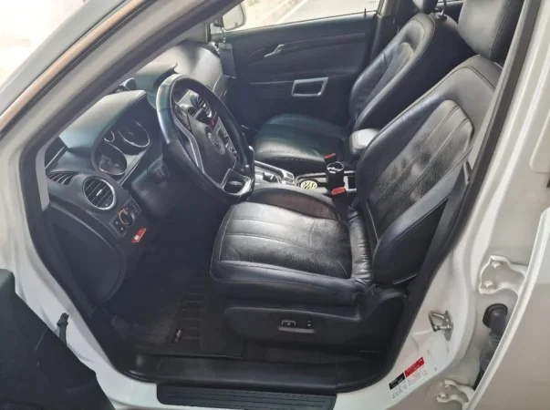 Tirane, shes SUV OPEL ANTARA 2014 Nafte, e bardhë automatik Kondicioner 107.000 km 5.800 €