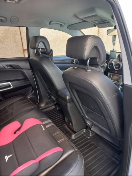 Tirane, shes SUV OPEL ANTARA 2014 Nafte, e bardhë automatik Kondicioner 107.000 km 6.200 €