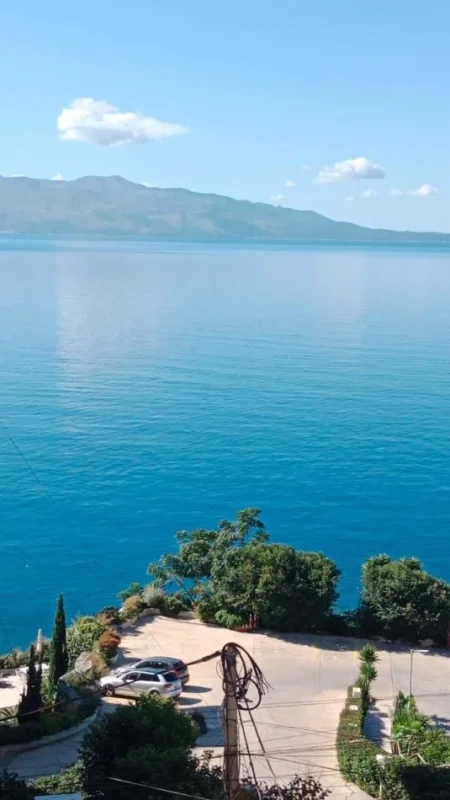 Sarande, shitet apartament 2+1+Ballkon Kati 4, 95 m² 175.000 € (SARANDE)