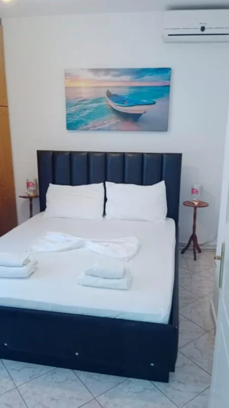 Sarande, shitet apartament 2+1+Ballkon Kati 4, 95 m² 175.000 € (SARANDE)