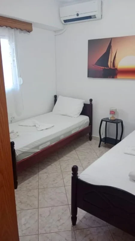 Sarande, shitet apartament 2+1+Ballkon Kati 4, 95 m² 175.000 € (SARANDE)