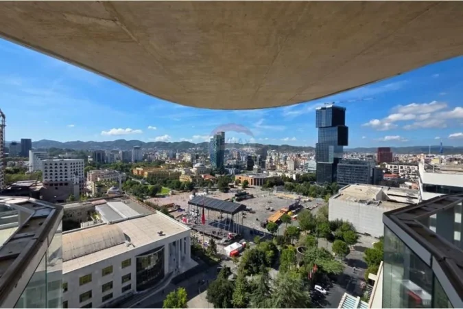 Tirane, jepet me qera zyre , 196 m² 3.501 € (TIRANA'S ROCK)