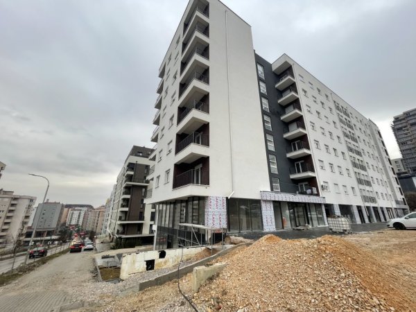 Prishtine, shes apartament 1+1+Ballkon Kati 1, 47 m² 67.000 € (Prishtine)