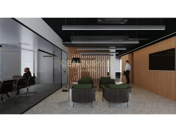 Tirane, jepet me qera ambjent biznesi Kati 0, 110 m² 1.000 € (seliva)