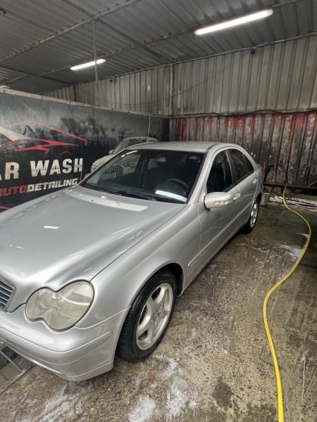 Tirane, shes makine Mercedes Benz c class 220 cdi (c220) Nafte, gri metalizato automatik Klima 3 €