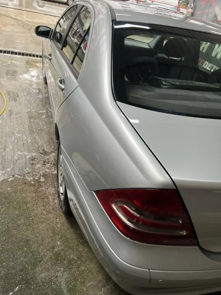 Tirane, shes makine Mercedes Benz c class 220 cdi (c220) Nafte, gri metalizato automatik Klima 3 €