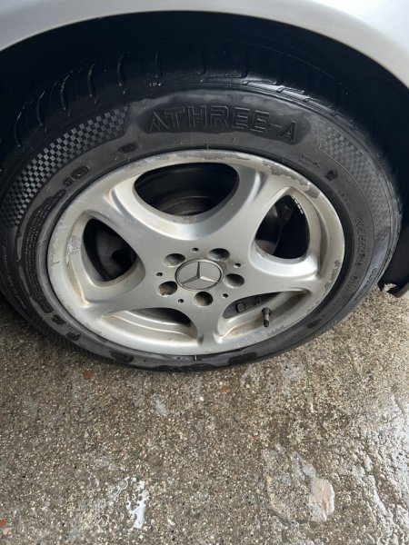 Tirane, shes makine Mercedes Benz c class 220 cdi (c220) Nafte, gri metalizato automatik Klima 3 €