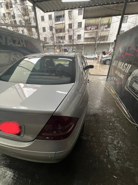 Tirane, shes makine Mercedes Benz c class 220 cdi (c220) Nafte, gri metalizato automatik Klima 3 €