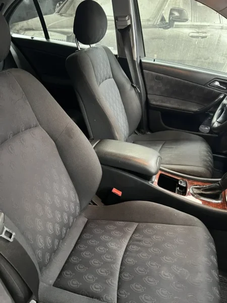 Tirane, shes makine Mercedes Benz c class 220 cdi (c220) Nafte, gri metalizato automatik Klima 3 €