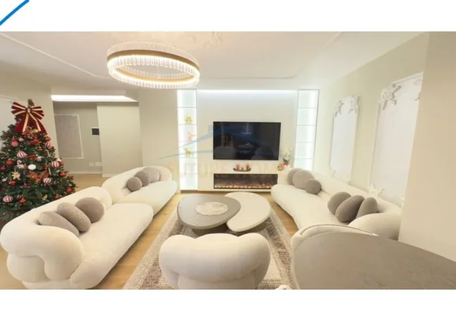 Tirane, shitet apartament 2+1+2+Post Parkimi+Ballkon Kati 1, 116 m² 475.000 € (Rruga e Bogdaneve)