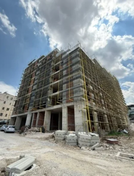 Tirane, shitet apartament 1+1 Kati 7, 60 m² 96.000 € (ALI DEMI)