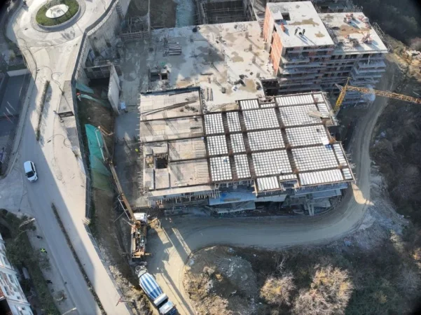 Tirane, shitet apartament 1+1 , 51 m² 89.600 € (KODRA E DIELLIT 2)