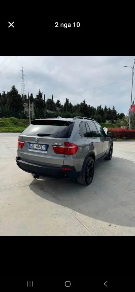 Fier, shes BMW Nafte, gri e erret automatik Klima 210.025 km 5.200 €