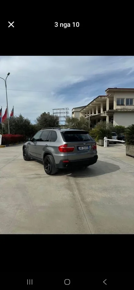 Fier, shes BMW Nafte, gri e erret automatik Klima 210.025 km 5.200 €