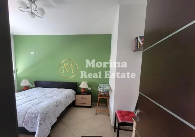 Tirane, jepet me qera apartament 1+1 Kati 3, 75 m² 500 € (Ali Demi)