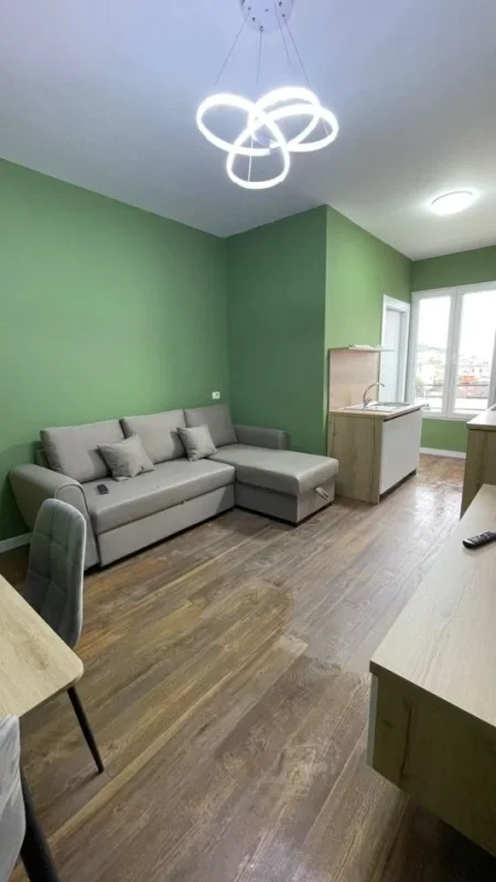 Tirane, jepet me qera apartament 2+1 Kati 3, 68 m² 500 € (Yzberisht)