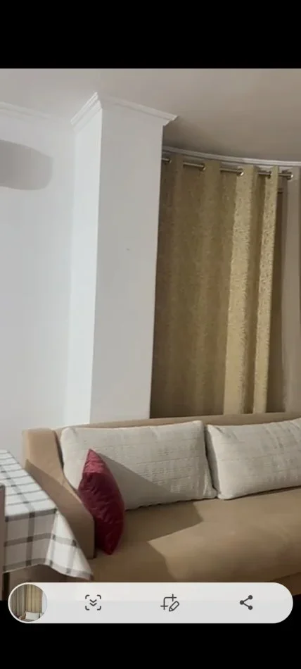 Tirane, jepet me qera apartament 3+1+Aneks+Ballkon Kati 3, 100 m² 500 € (Pallatet Çabej)