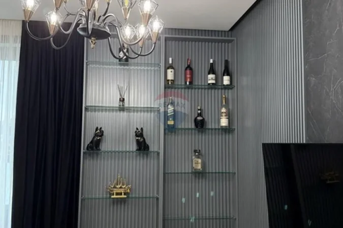 Tirane, jepet me qera apartament 2+1+Aneks+Ballkon Kati 1, 96 m² 1.500 € (TEG)