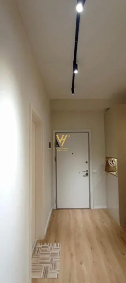 Tirane, jepet me qera apartament 1+1+Ballkon Kati 5, 60 m² 470 € (ALI DEMI, KAIMI)