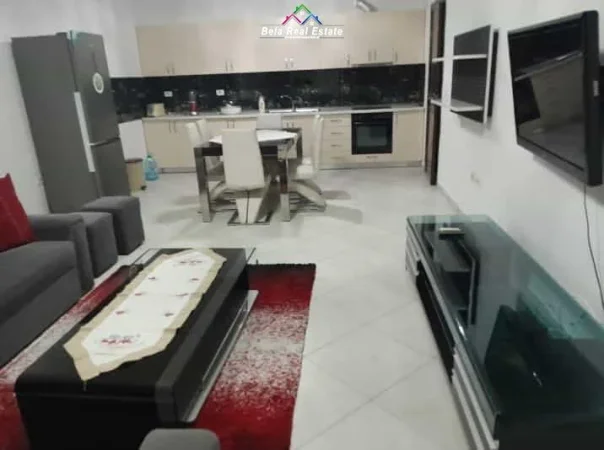 Tirane, jepet me qera apartament 2+1 Kati 8, 100 m² 569 € (rruga thoma koxhaj)