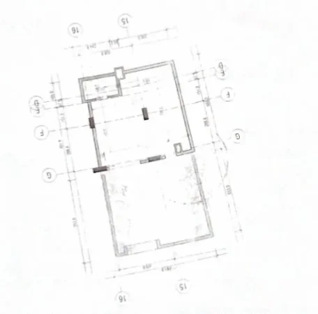 Tirane, jepet me qera ambjent biznesi Kati 0, 75 m² 342€ (Rr. Ndre Mjeda)