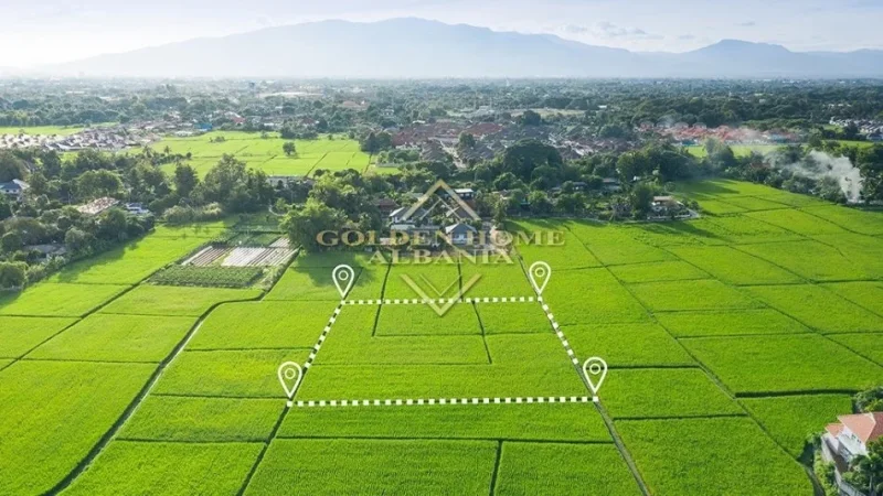 Tirane, shitet , 400.000 m² 470.480 € 