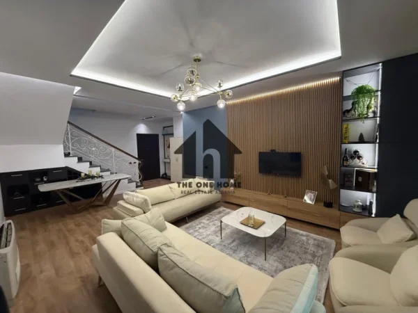 Tirane, jepet me qera apartament Dublex Kati 3, 150 m² 1.100 € (Kodra Diellit)