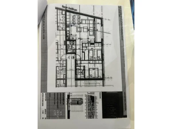 Tirane, shitet apartament 2+1+2 + post parkimi,Kati 5, 100 m² 195.000 € (Bulevardi ri)