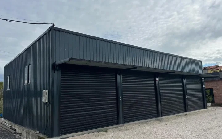 Durres, jepet me qera ambjent biznesi Kati 0, 210 m² 600 € (SHIJAK)