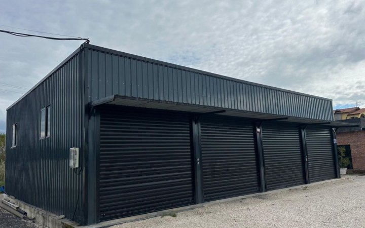 Durres, jepet me qera ambjent biznesi Kati 0, 210 m² 600 € (SHIJAK)