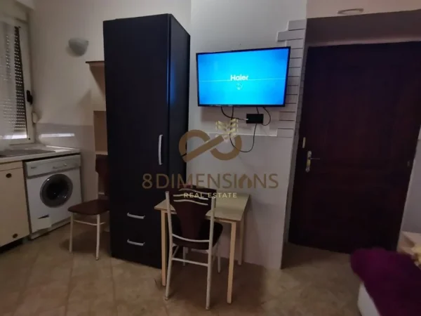 Tirane, jepet me qera garsonier Kati 2, 36 m² 370 €