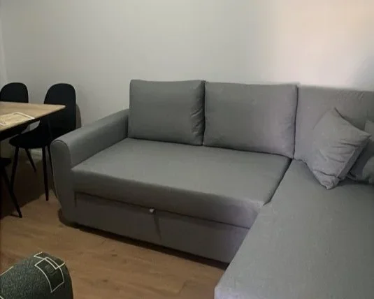 Tirane, jepet me qera apartament 1+1 Kati 1, 70 m² 400 € (rruga don bosko , rruga jordan misja , bulevardi i ri)