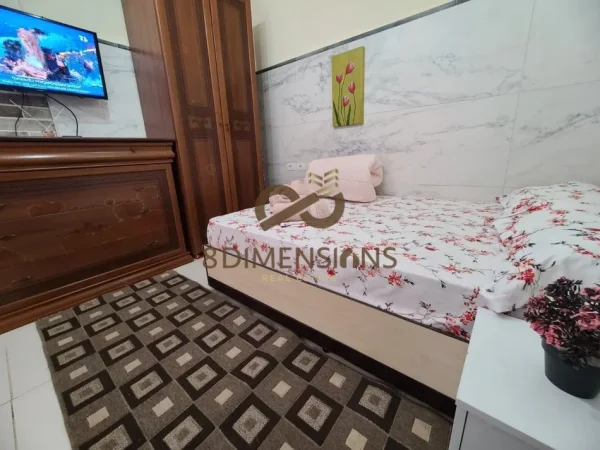 Tirane, jepet me qera garsonier , 34 m² 320 €