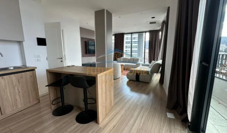 Tirane, shitet apartament 2+1 Kati 4, 132 m² 550.000 € (Lake View Residence)