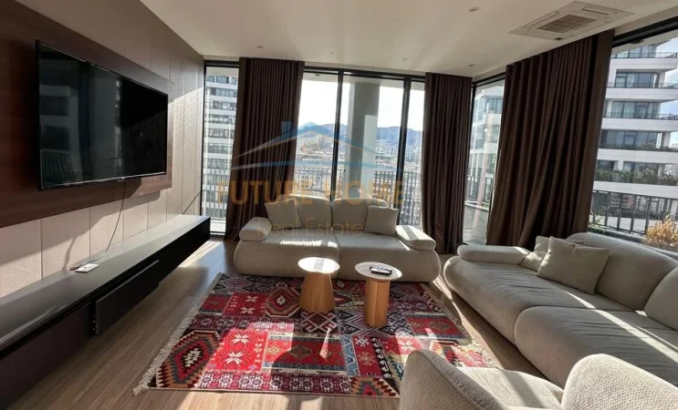 Tirane, shitet apartament 2+1 Kati 4, 132 m² 550.000 € (Lake View Residence)