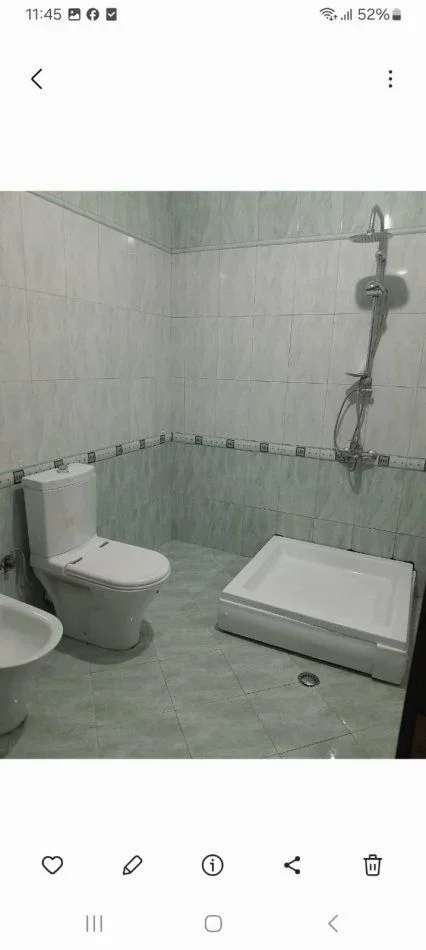 Tirane, jepet me qera apartament 2+1+Ballkon Kati 8, 112 m² 550 € (YZBERISHT)
