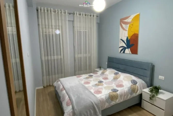 Tirane, jepet me qera apartament 1+1 Kati 2, 65 m² 620 € (21 dhjetori)