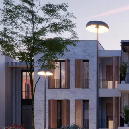 Tirane, shitet apartament 2+1 , 116 m² 317.509 € (Maison De La Terre, TEG)