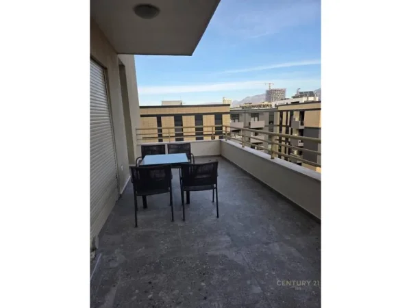 Tirane, jepet me qera apartament 2+1 Kati 6, 93 m² 765 € (Hipoteka)