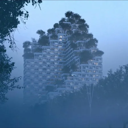 Tirane, shitet apartament 2+1 Kati 14, 126 m² 239.000 € (rr dritan hoxha)