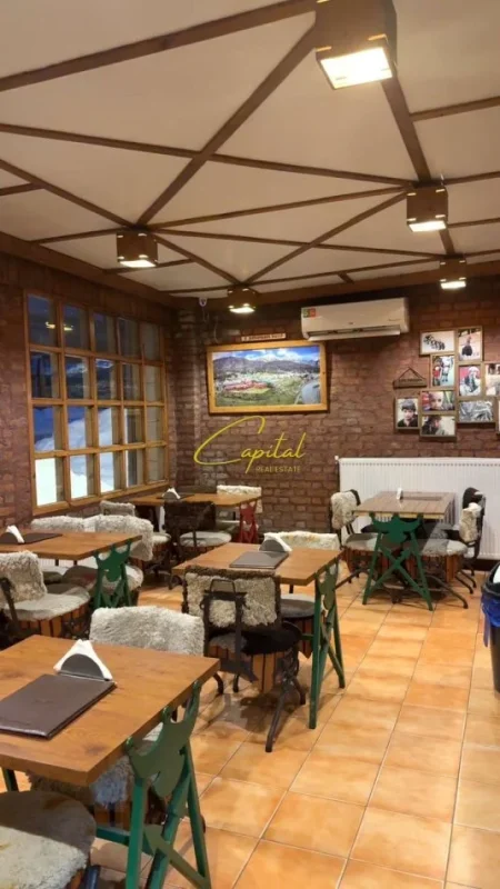 Tirane, shitet ambjent biznesi Kati 0, 60 m² (ALI DEMI)