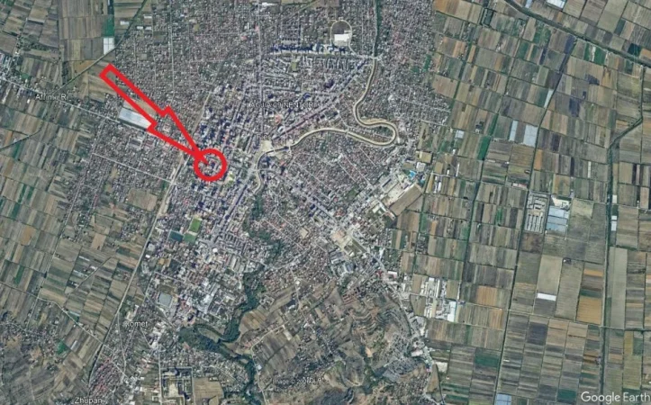 Fier, Shitet Apartament 2+1+Aneks+Ballkon Kati 8, 76 m², Cmimi Fillestar 4,390,400 Leke