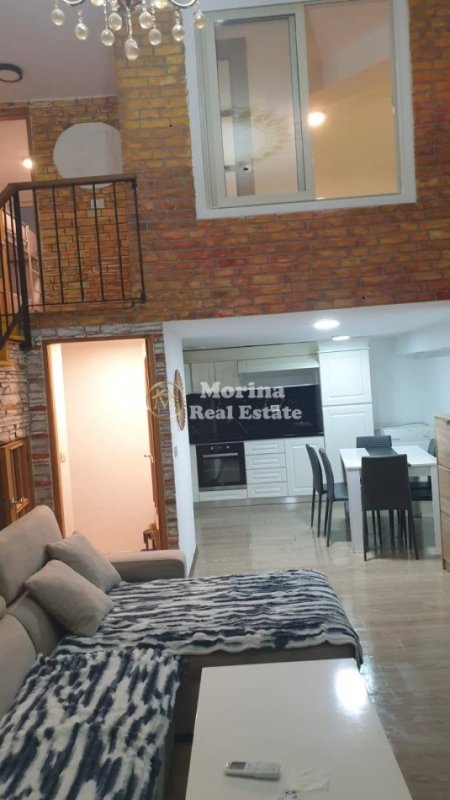 Tirane, jepet me qera apartament 2+1 Kati 1, 69 m² 450 € (Fresku)