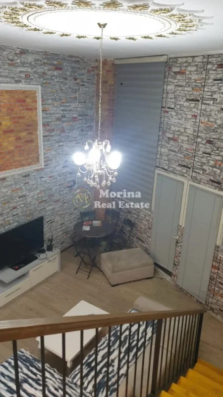 Tirane, jepet me qera apartament 2+1 Kati 1, 69 m² 450 € (Fresku)